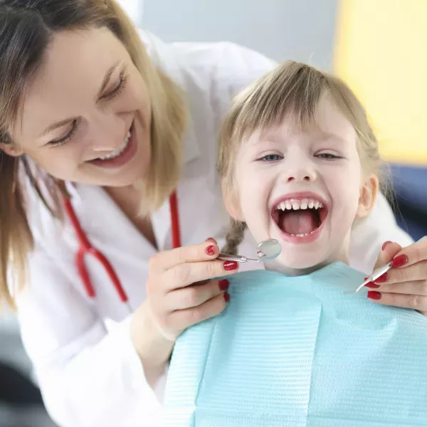 children dentistry near you