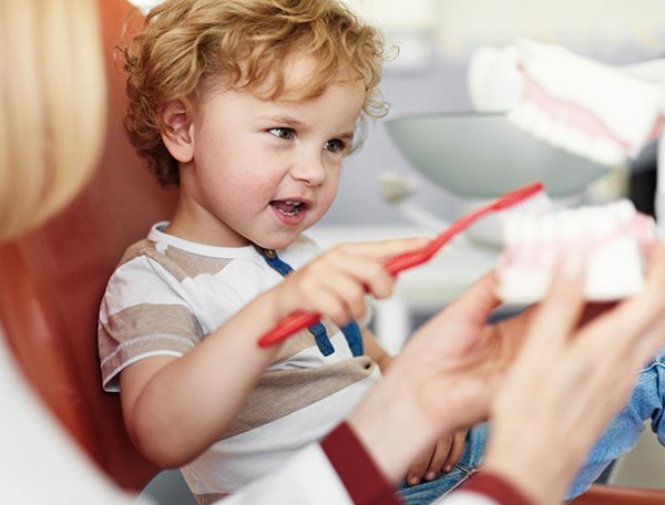Why Your Child Needs Regular Dental Checkups