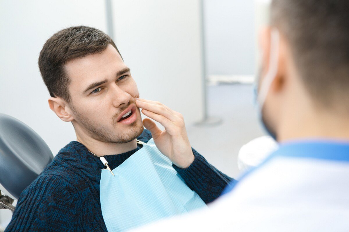 what causes the need for root canal therapy