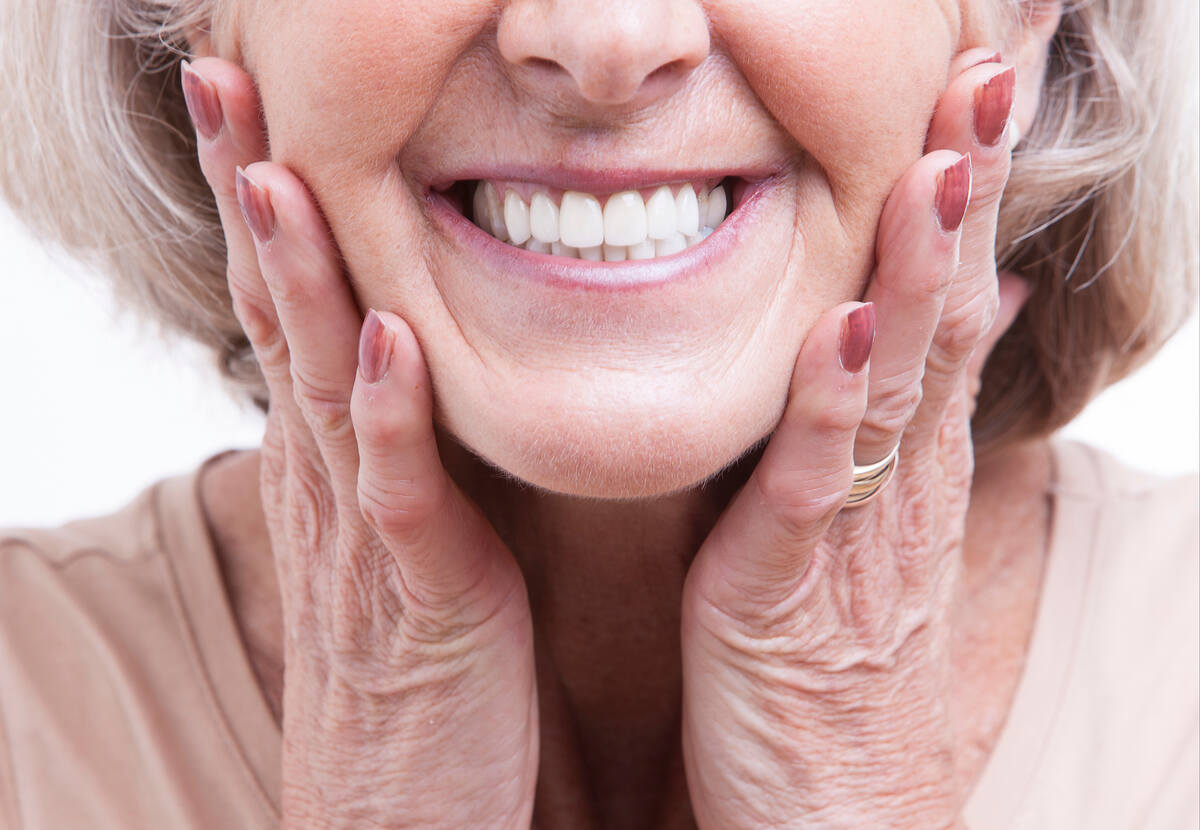 from gaps to grins everything about dentures